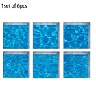 Non-slip Safety Shower Treads Adhesive Bath Treads No Slip Strips For Bathroom