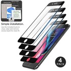 For Iphone 8 7 6 6s Plus Heavy Duty Phone Case Rugged Cover   Screen Protector