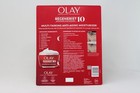 Olay Regenerist 10 Advanced Niacinamide Hydrating Moisturizer  1 7oz Each 2-pack