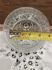 Antique Acorn Glass Hobnail Light Shade