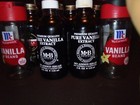 Lot Of Vanilla Extract 14 Bottles beans 8oz  4 Oz Mccormick Gourmet Cheap read 