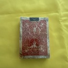 Bicycle Series 1800 Illusionist Red Playing Cards