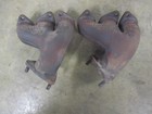 07-10 Audi Q7 3 6l Exhaust Manifold Pair Front Rear 03h253031c 03h253032c