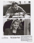 Mr Saturday Night 1992 Mary Mara Ron Silver Movie 8x10 Vintage Press Photo