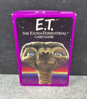 E t  The Extra-terrestrial Card Game Complete Plus Vintage 1994 Spaceship Toy