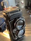 1pc Blackout Diffuser  Style Light Sensor Cover For Rolleiflex 3 5 Or 2 8
