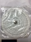 Old Stock Vintage Concise Circular Slide Rule No  270 Made In Japan Case   Book-