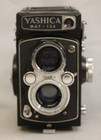 Vintage Yashica Mat-124 Tlr Medium Format Film Camera - Copal Sv Lens  18529