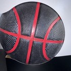Nike Outdoor Competition Dominate Basketball 29 5in Black Red Ball