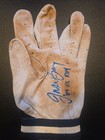 Jason Bay Pittsburgh Pirates Game Used Auto Signed Batting Glove Coa 04 Nl Roy