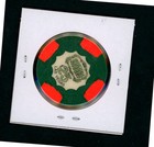 Classic  25 00 Golden Nugget Las Vegas  Nevada Casino Chip