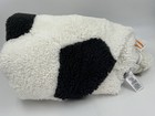 New Pottery Barn Kids Sherpa Soccer Ball Anywhere Beanbag Slipcover Only