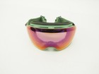 New  Giro Article Ii Winter Goggles Trail Green Access W  Vivid Ember Lens   1