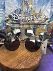 New 2025 Disney Parks Mickey Mouse Ear Shaped Style Sunglasses Wdw Glasses      