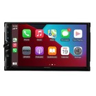 Jensen Car723w-cam 7  Double-din Digital Multimedia With Backup Camera