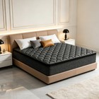12 14  Mattress Hybrid Gel Memory Foam Medium Firm Full Queen King In A Box New