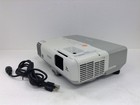 Epson Powerlite 95 Lcd Projector H383a 211 Lamp Hours Hdmi W power Cord Working