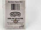 San Antonio Spurs 2006 Collectible Player Pin - Beno Udrih