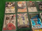 Huge Premium Lot 100  Card Rookies Auto Rc Patch Collection Nfl Nba Mlb    