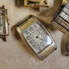 Lot Vintage Gold Filled Rgp Watches Bulova Waltham Seiko Repair Scrap 422g