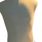 Fabric Dress Form Torso Mannequin With Adjustable Stand
