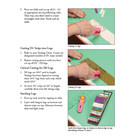 Original Log Cabin Ruler By Quilt In A Day - Companion To 6th Edition Log Cabin