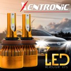 Cree H11 H9 H8 388w 38800lm Led Headlight Kit 6500k White Car Light Lamp Bulbs