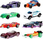 Hot Wheels Let s Race 8-pack  1 64 Scale Die-cast Vehicles From Netflix Series