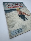 1954 Sports Illustrated Third Issue August 30th Pamela Nelson Swimsuit Cover