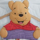Vintage Disney Winnie The Pooh Hanging Diaper Stacker Pooh Bear And Piglet
