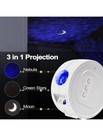Star Projector  Galaxy Projector  Starry Night Light Projector  Skylight Proj   