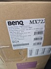 Benq Mx722 Projector Tested Working Good Image 2694 Hours Hdmi Vga Lan Video