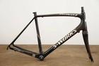 61cm Specialized S-works Tarmac Sl3 Carbon Rim Brake Road Frameset