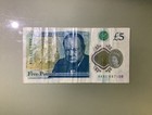United Kingdom Uk Great Britain 5 Pounds 2015 Circulated