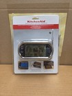 New Kitchenaid Wireless Remote Timer And Thermometer For Oven And Grill Use