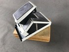 Polaroid Sx-70 Model 2 White Instant Film Camera Not Working For Parts