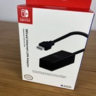 Hori Wired Internet Lan Adapter For Nintendo Switch - Officially Licensed By Nin
