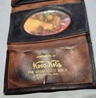  120-years Old  Koca Nola Wallet Advertisement Tonic Drink Atlanta  Ga Coca Cola