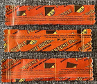 Vintage Albert   Sons Fortune Bubble Gum   Lot Of 3  Unopened  Nos