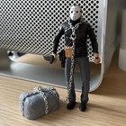 Jason Voorhees Horror Aquarium Decor Fish Tank Ornament Friday The 13th