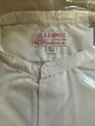 Qty 3 Rj Toomey Clerical Shirt White Neckband Sz 19 5 Collar 34 Sleeve Style 200