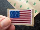 Riddell Speed Flex Football Baseball Helmet Usa Flag 3m Full Size Decal Sticker