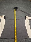 Footjoy Fj Dryjoys Hydrolite Mens Xl Golf Rain Jacket Half Zip Waterproof