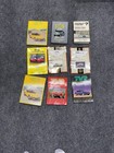 Lot 49 Books Collection  Vintage Rare Sports Car Collectors Tvr Lotus Ginetta  