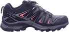 Salomon X Ultra 3 Gtx Hiking Women   s Gore-tex Grey Magnet Black Mineral Red