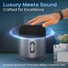  Hd-360 Pro - Ultra High-tech Bluetooth Speaker With 360   Surround Sound  90w 