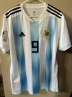 2018 Argentina Jersey