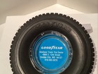 Goodyear Unisteel G167 Tire Ashtray Vintage Collectable