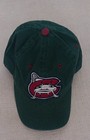 Rare    Carolina Mudcats Minor League Baseball Hat Size 7 1 2 Cap Collectible 