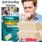 Nicotine Transdermal Patches Help Quit Smoking Aid Patch Body Care Stop Smoking
